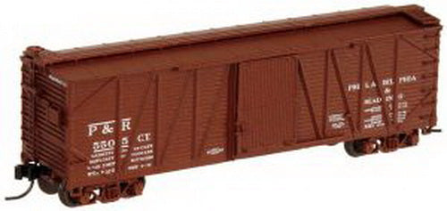 Atlas 41972 N Scale Reading USRA Boxcar #5539