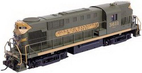 Atlas 42646 N Scale DW&P RS-11 #3611