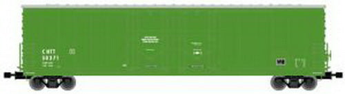 Atlas 50000039 N Chicago Heights Terminal Transfer 53' Plugdoor Boxcar #50371