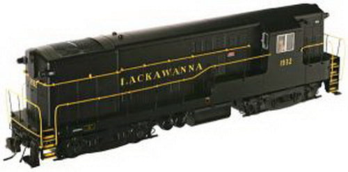 Atlas 9688 HO Erie Lackawanna H16-44 Diesel Locomotive #1930
