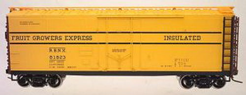 Atlas 576 O Scale FGE 40 Foot Plug Door Boxcar (2-Rail)