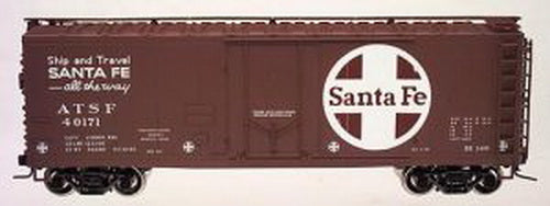 Atlas 579 Atlas 0579-2 40' Santa Fe #40171