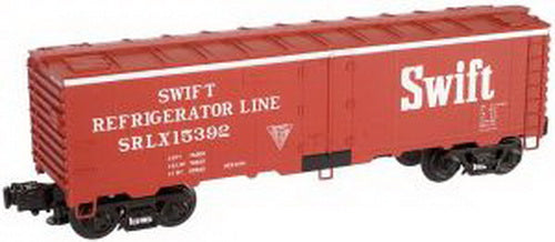 Industrial Rail 1002304 Swift Reefer Car #15392
