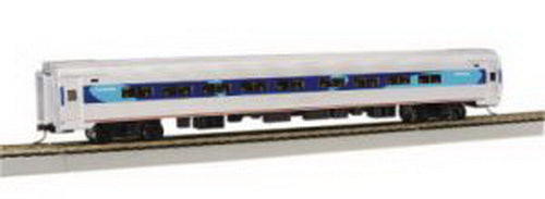 Bachmann 14159 N Amtrak 85' Budd Amfleet Acela Regional Coach