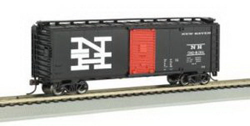 Bachmann 17027 HO New Haven 40' Boxcar #36438