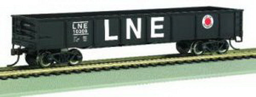 Bachmann 17233 HO Lehigh & New England 40' Gondola #10309