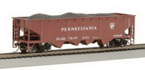 Bachmann 17614 HO Pennsylvania 40' Quad Hopper