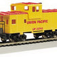 Bachmann 17701 HO Union Pacific 36' Wide-Vision Caboose