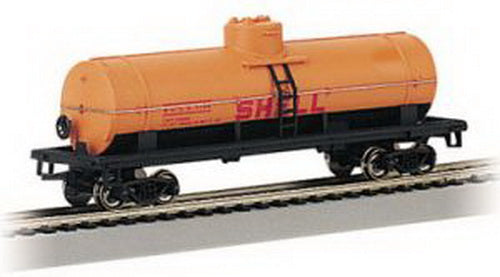 Bachmann 17834 HO Shell Oil Company 40' Single-Dome Tank Car