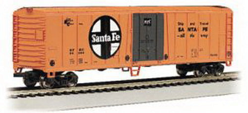 Bachmann 17902 HO Santa Fe 50' Steel Mechanical Reefer