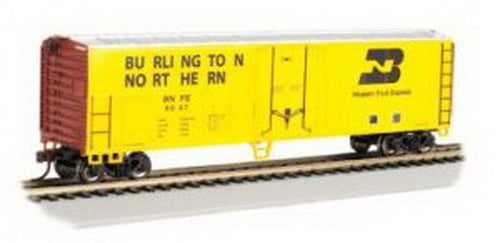 Bachmann 17903 HO Burlington Northern 50' Steel Mechanical Reefer