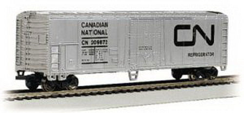 Bachmann 17913 HO Canadian National 50' Steel Mechanical Reefer