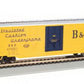 Bachmann 18012 HO Baltimore & Ohio 50' Plug-Door Boxcar
