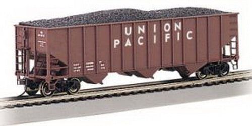 Bachmann 18701 HO Union Pacific Bethlehem Steel 3-Bay 100-Ton Open Hopper
