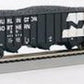 Bachmann 18704 HO Burlington Northern 3-Bay 100-Ton Open Hopper #542979