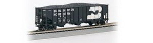 Bachmann 18704 HO Burlington Northern 3-Bay 100-Ton Open Hopper #542979