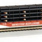 Bachmann 18928 HO Western Maryland 50' Flatcar w/Pipe Load