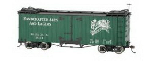 Bachmann 27482 On30 Rohrbach's Brewing Billboard Reefer #1015