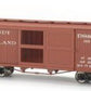 Bachmann 27637 On30 Big Sandy & Cumberland Ventilated Box Car