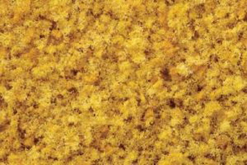 Bachmann 32807 Scene Scapes Coarse Yellow Straw Ground Cover