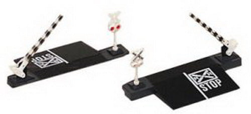 Bachmann 42522 N Scale Non-Operating Grade Crossing w/Gates