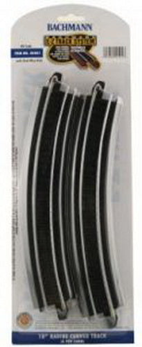 Bachmann 44401 HO Steel Alloy 18