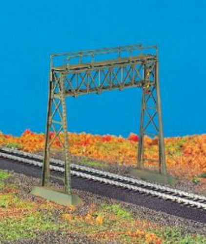 Bachmann 45235 HO Signal Gantry Assembled (2)