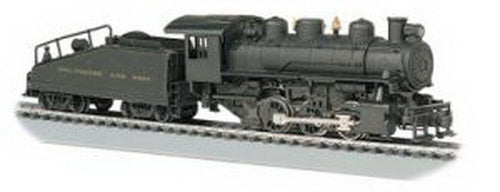 Bachmann 51562 N Baltimore & Ohio 2-6-2 Prairie Steam Locomotive & Tender #9720