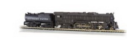 Bachmann 58157 N Southern Pacific 4-8-4 Northern Steam Locomotive w/Tender #4405
