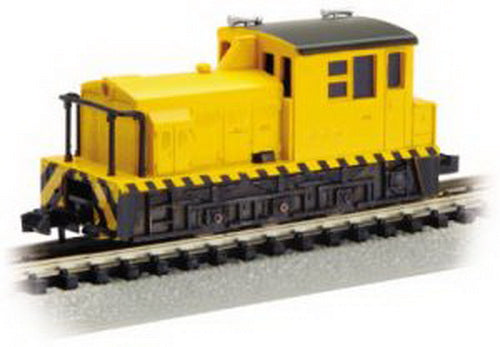 Bachmann 60039 HO Industrial Plymouth MDT Switcher Diesel Locomotive