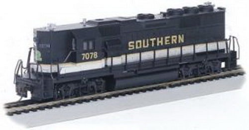 Bachmann 60404 HO Southern EMD GP50 High Nose Diesel Locomotive w/DCC #7078