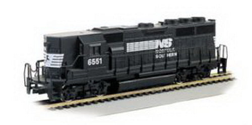 Bachmann 60441 HO Norfolk Southern EMD GP50 High Nose Diesel Loco w/DCC #6556