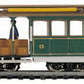 Bachmann 60531 HO Municipal Cable Car Electric Locomotive #3 (green)