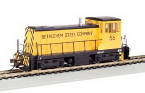 Bachmann 60605 HO Bethlehem GE 70-Tonner Diesel Locomotive w/DCC #56