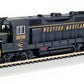 Bachmann 60708 HO Western Maryland EMD GP35 Diesel Locomotive w/DCC #3579