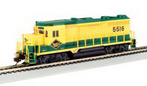 Bachmann 60801 HO Scale Reading GP30 w/DCC #5516