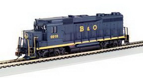 Bachmann 60806 HO Scale B&O GP30 Diesel Locomotive w/DCC #6936