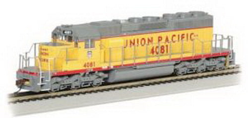 Bachmann 60904 HO Scale Union Pacific SD40-2 Diesel Locomotive w/DC #4089