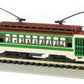 Bachmann 61093 N Green Brill Trolley