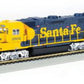Bachmann 61101 HO Santa Fe GP38-2 Diesel Locomotive w/DCC