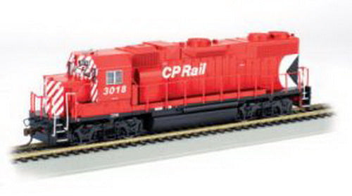 Bachmann 61106 CP Rail GP38-2 w/DCC