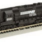 Bachmann 61291 N Norfolk & Southern GP50 Diesel Locomotive #6551