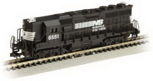 Bachmann 61291 N Norfolk & Southern GP50 Diesel Locomotive #6551