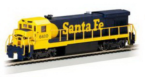 Bachmann 61351 Santa Fe B23-7 #6410 Diesel Locomotive