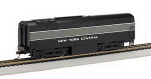 Bachmann 61903 HO Scale NYC RF16 B Unit Diesel Engine w/ DCC
