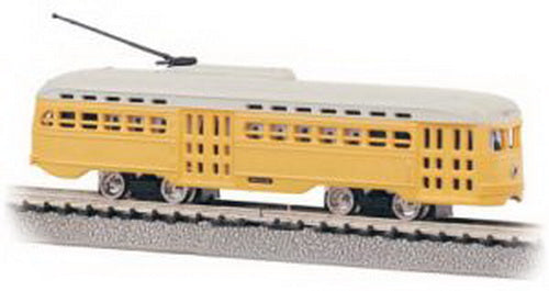 Bachmann 62947 Baltimore Transit Trolley