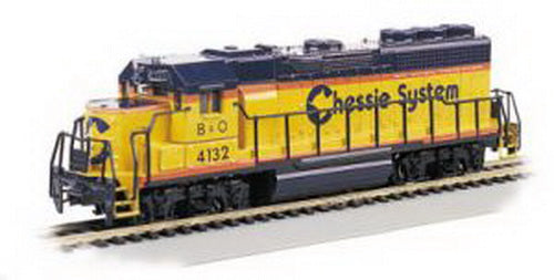 Bachmann 63559 Chessie GP40 Diesle Locomotive