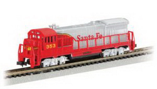 Bachmann 64052 Santa Fe U36B Diesel Locomotive