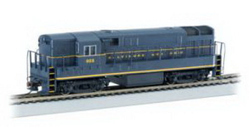Bachmann 64112 HO Baltimore & Ohio H16-44 Diesel Locomotive #928