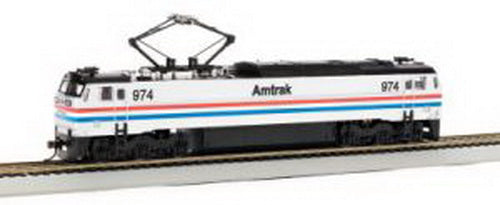 Bachmann 65503 Amtrak E60CP Diesel Locomotive w/DCC #974